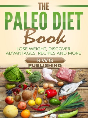 cover image of The Paleo Diet Book